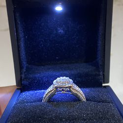 Engagement Ring Size 8.5