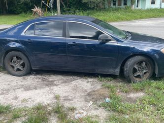 2011 Chevrolet Malibu
