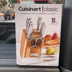 Cuisinart Knives