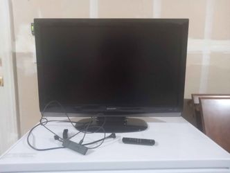 (works) Sharp TV LC-32SB21U