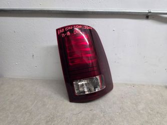 Right tail light led dodge ram 2013 2014 2015 2016 2017 2018