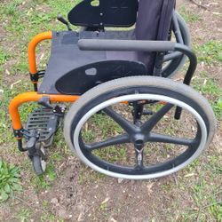 Ki Mobility Tsunami Wheelchair