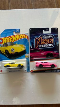 Hot wheels