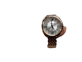 Swarovski Crs Gold Regular Watch