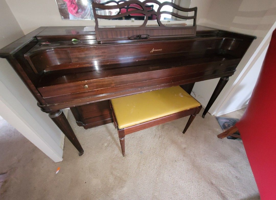 Acrosonic Piano