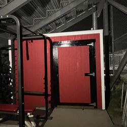 Storage Shed 