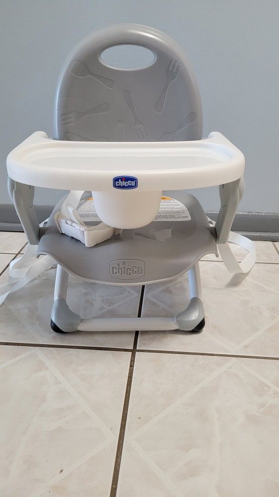 Portable Snack Booster Seat