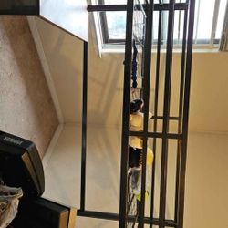 Bunk bed With dresk. Litera Con Escritorio $200