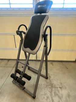 Elite Fitness Inversion Table