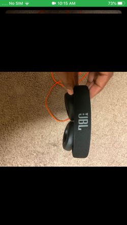 JBL E65BTNC OverHead Headphones