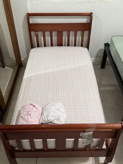 Toddler Bed