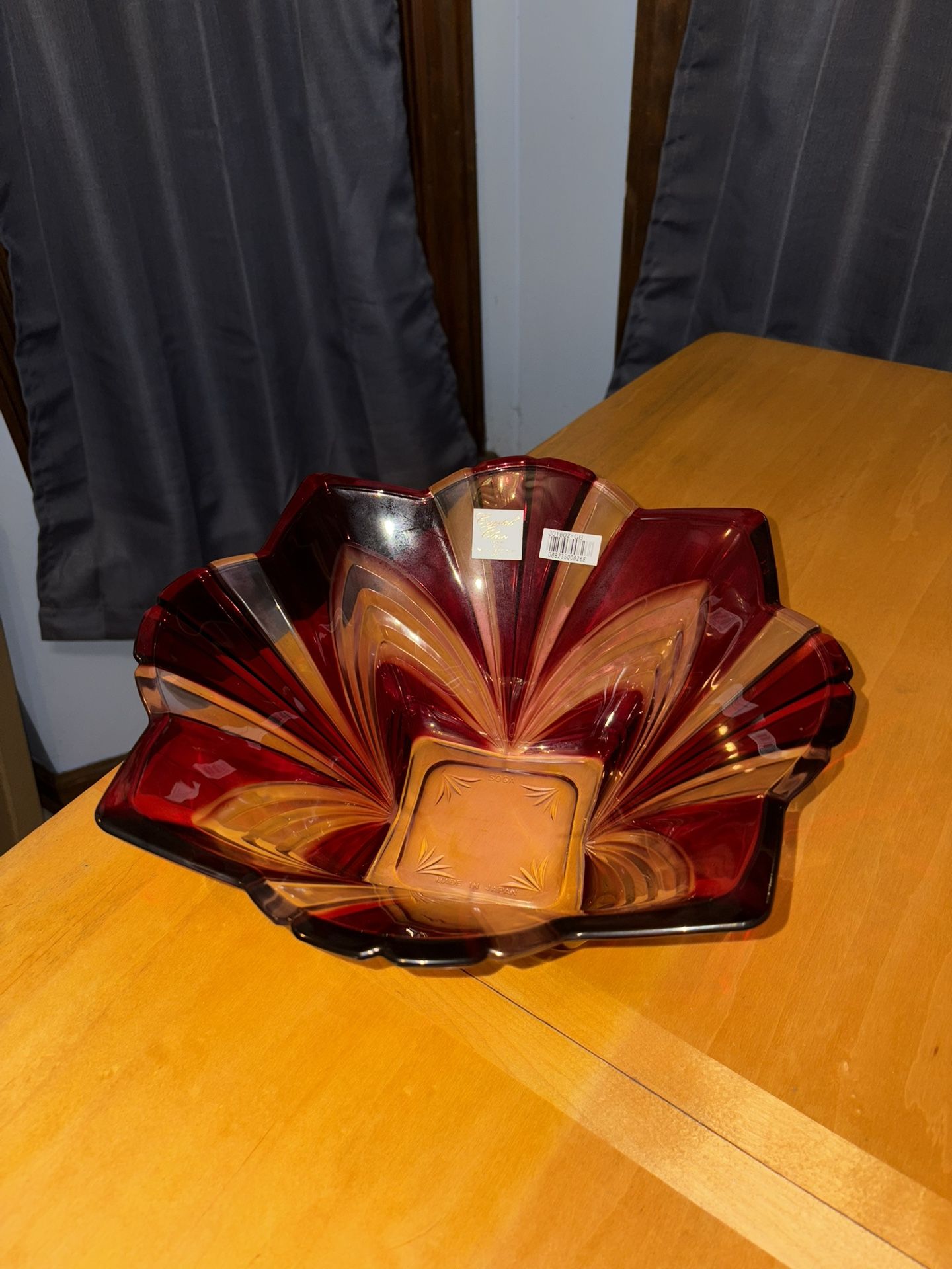 Fifth Avenue Crystal Aurora Bowl