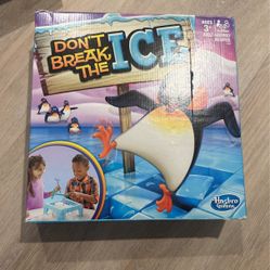 Don’t Break The Ice