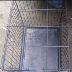 ANIMAL CRATE DOG CAT 🐈😺 17×19×24