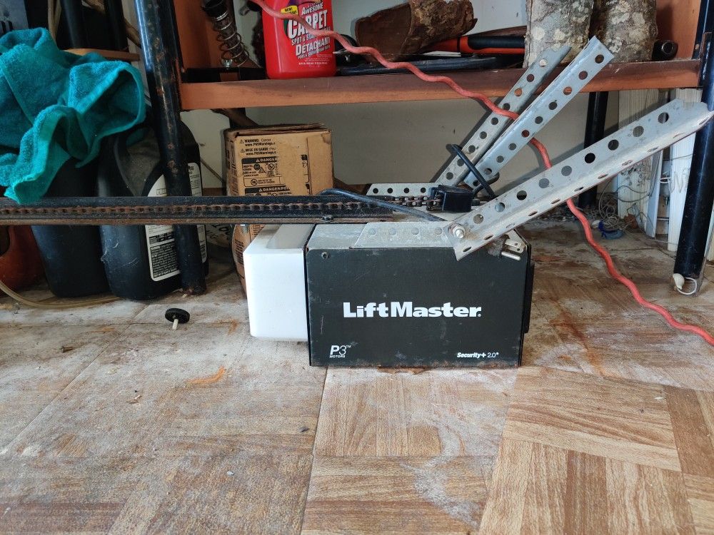 Lift Master Garage Door Opener 1\4 ph