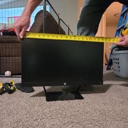 20in Monitor HP