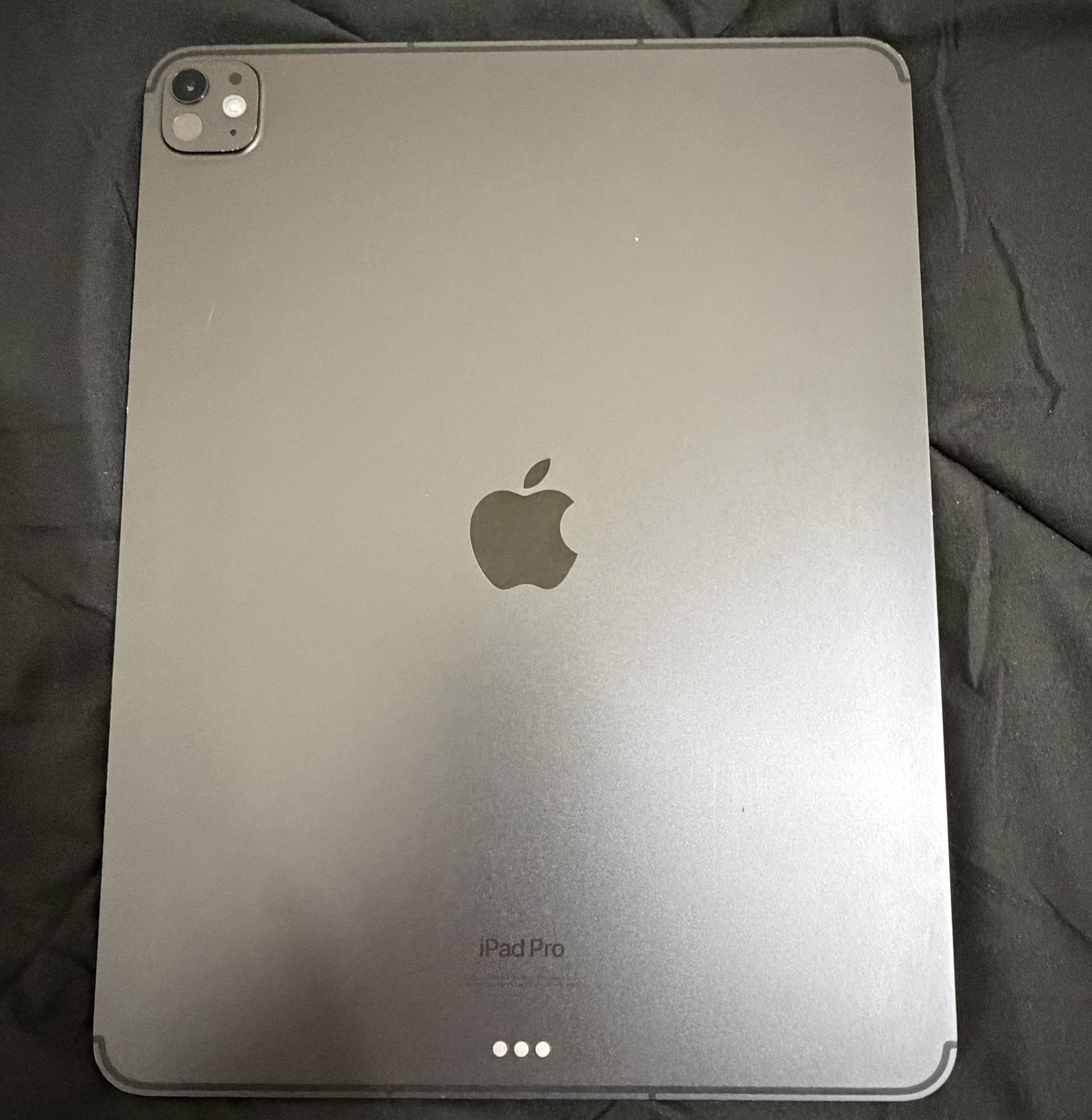 iPad Pro m4 13” 256gb Space Black