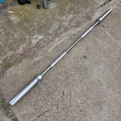 5ft Olympic Barbell 