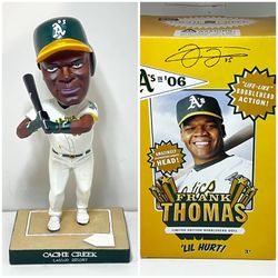 Oakland A’s Bobbleheads