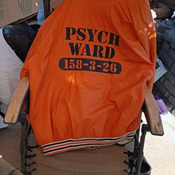 The Original Steve& Barry's Brand  Psychward Jacket!