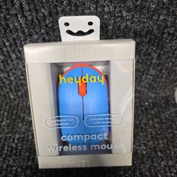 Wireless computer mouse