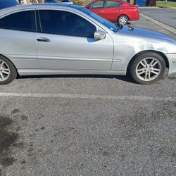 2003 Mercedes-Benz C-Class