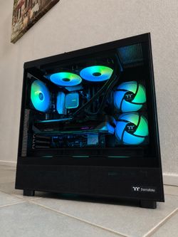 Thermaltake View 270 Plus Gaming PC ~ Ryzen 5 9600X + RX 9070 GRE 12GB