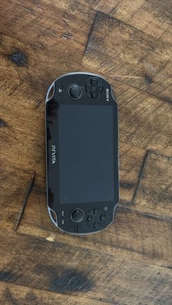 Sony PS Vita Handheld Gaming Console