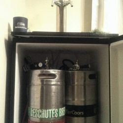 Kenmore Kegerator 