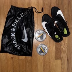 Nike Zoom fly track Spikes