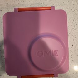 New OMIE Lunch Box