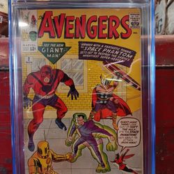 Avengers #2