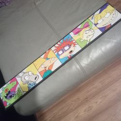 Rugrats Wall Art