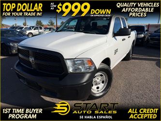 2019 RAM 1500 Classic