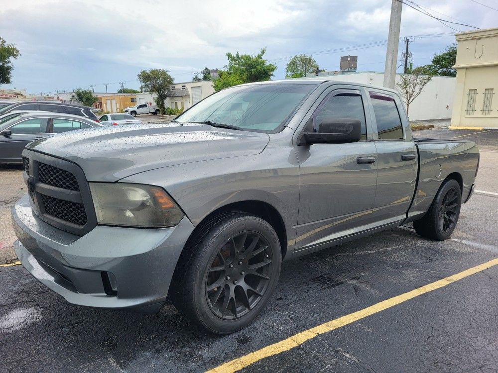 2013 Dodge Ram 1500