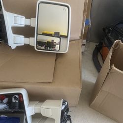 2011 ford f250 mirrors 