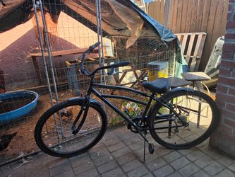 Hammersley Schwinn bike