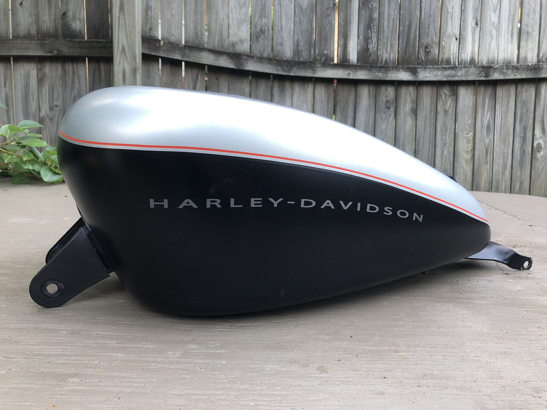 2007 Harley Davidson Nightster Fuel Tank