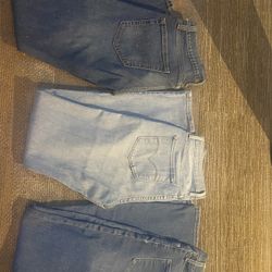 Womens Levi Jeans