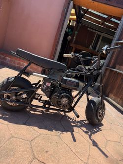 FRP Mini Bike