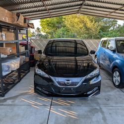 2020 Nissan Leaf 
