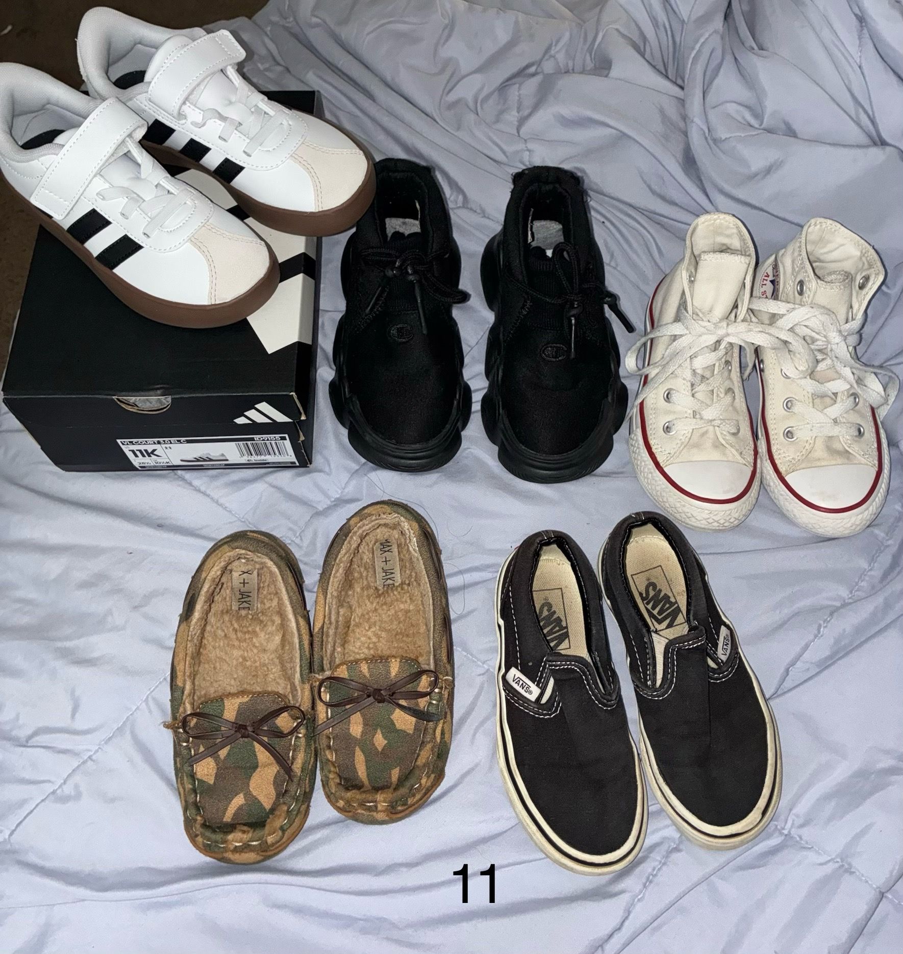 Size 11