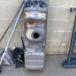 87 Silverado Gas Tank 