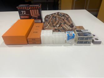 Deluxe Coin Roll Hunting & Quarter Storage Bundle Guardhouse Lighthouse