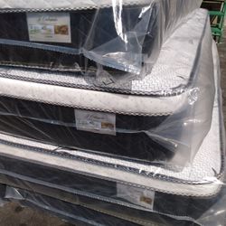 💤🛏️Mattress all sizes🛏️💤
🔵Pillow top🛏️
🟢Queen sizes $190
🟡Full sizes $ 170
🟠Twin sizes $120
🟣cal King $ 310
🟤E K $ 320
🚚Delivery availabl