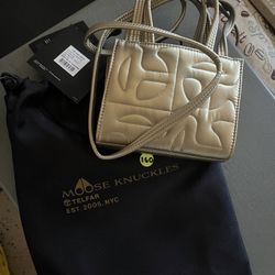 Tel Far Authentic Limited Edition Small Bag With Tags Retail 220$ Asking 140$ Firm 
