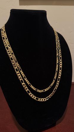 14k-18k Gold and 925 Sterling Silver Filled (Not Solid)