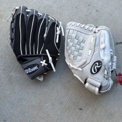 Baseball Gloves