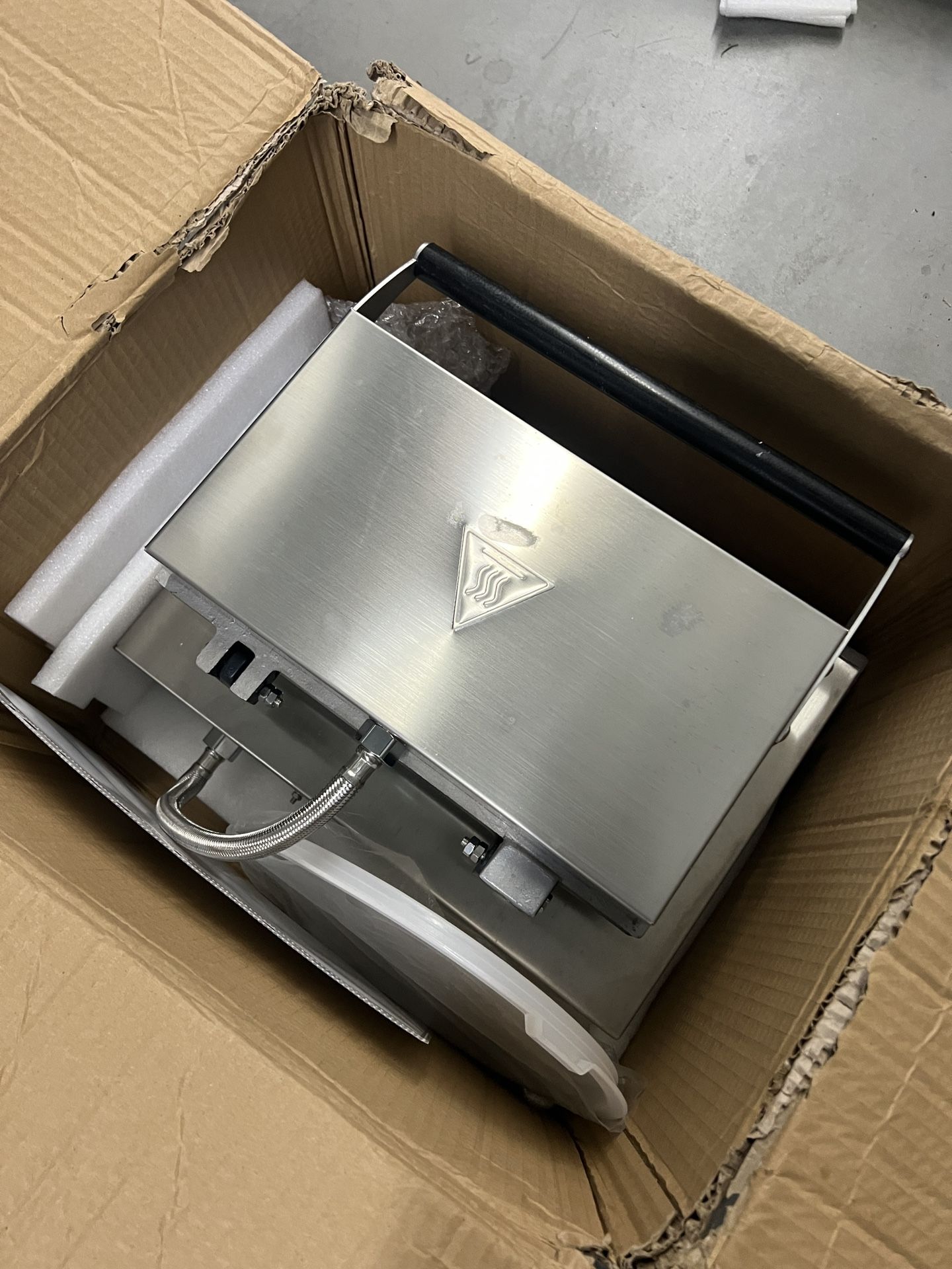 Korean Corndog Maker