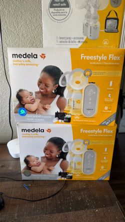 Medela freestyle flex